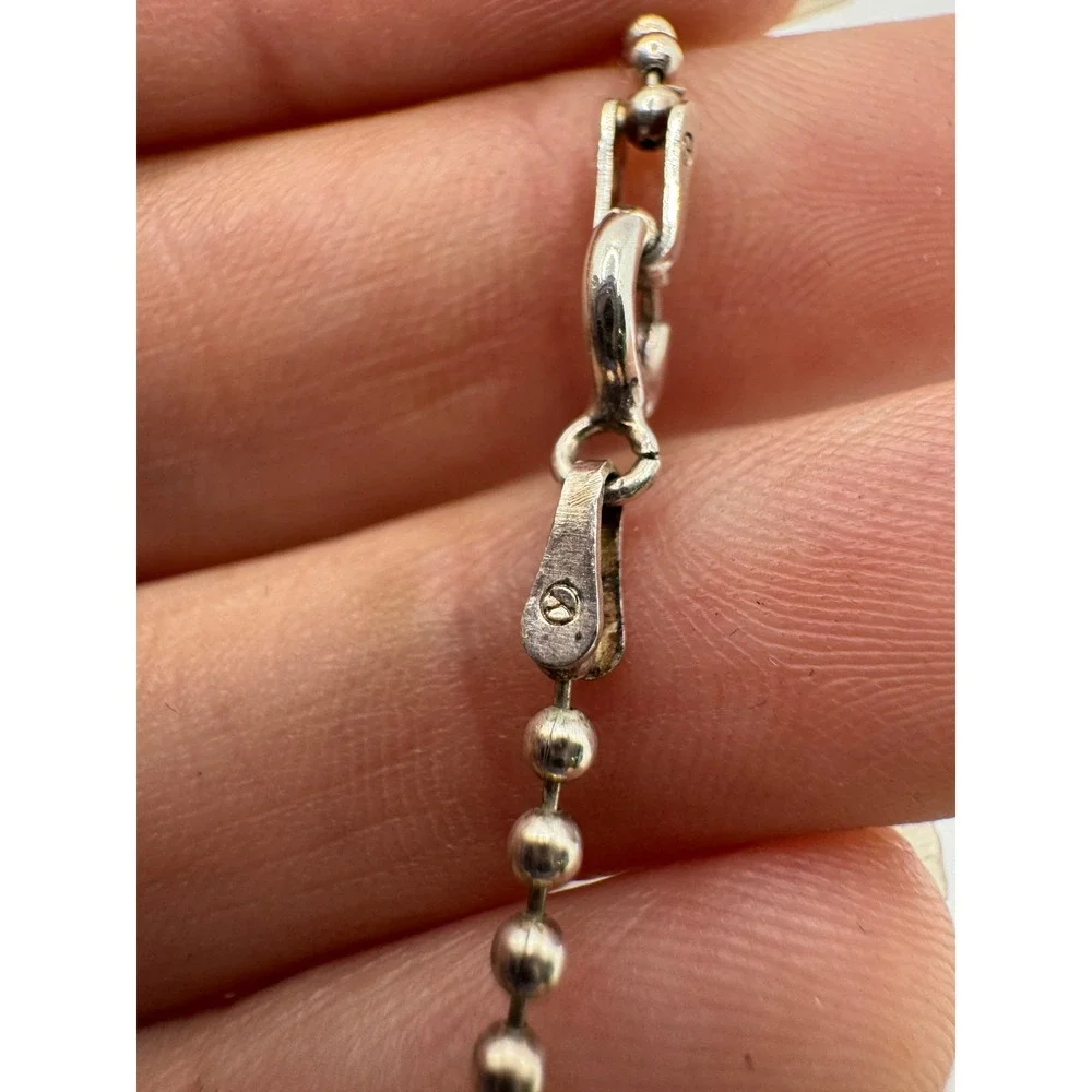 N/A chain stamped